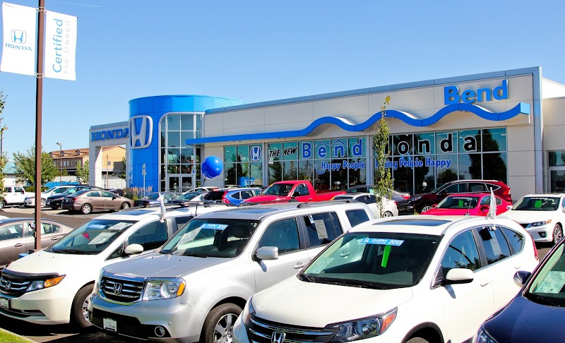 Bend Honda