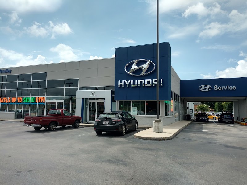 Bentley Hyundai