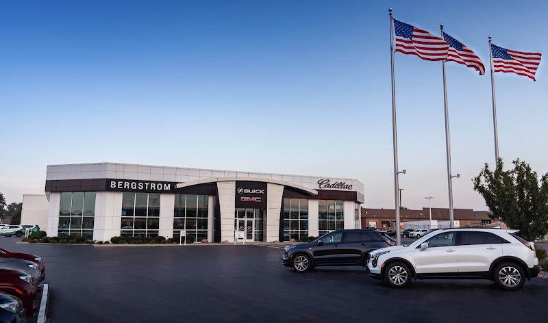 Bergstrom Buick GMC of Green Bay