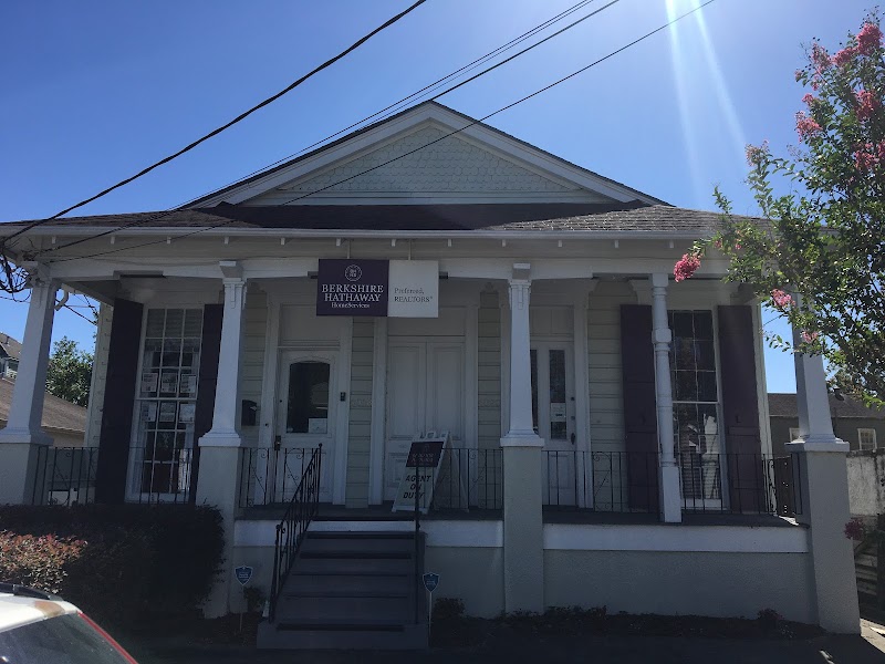 Berkshire Hathaway HomeServices Preferred, REALTORS
