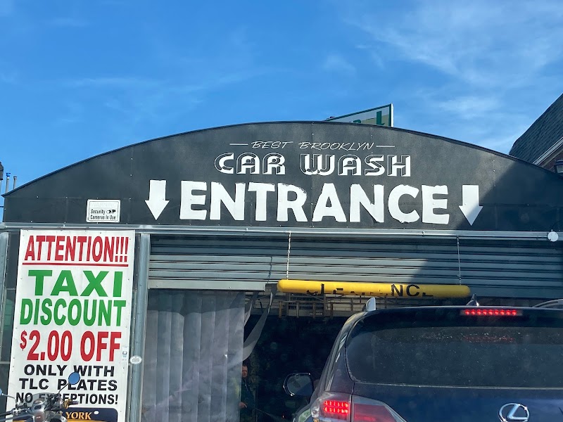 Best Brooklyn Car Wash Inc.