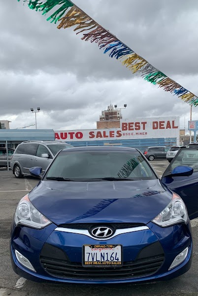Best Deal Auto Sales