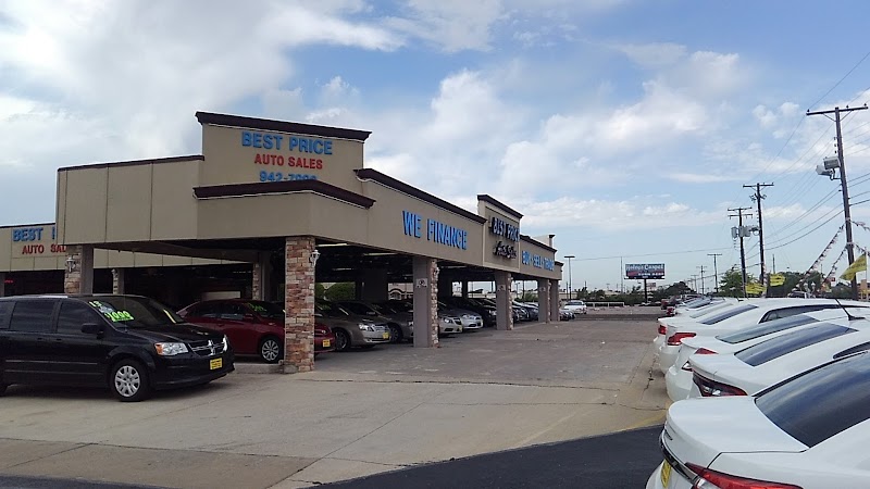 Best Price Auto Sales