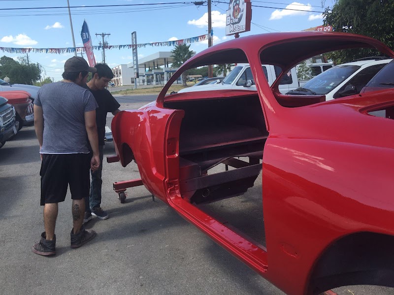 Bexar Motors