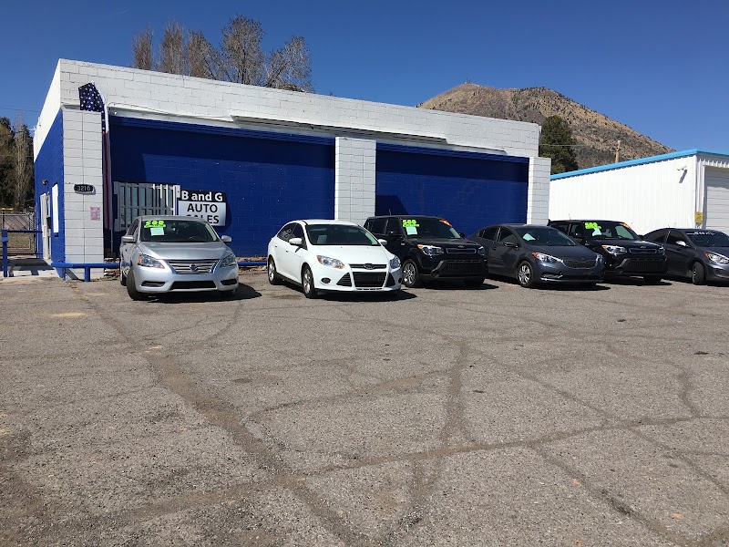 B&G Auto Sales
