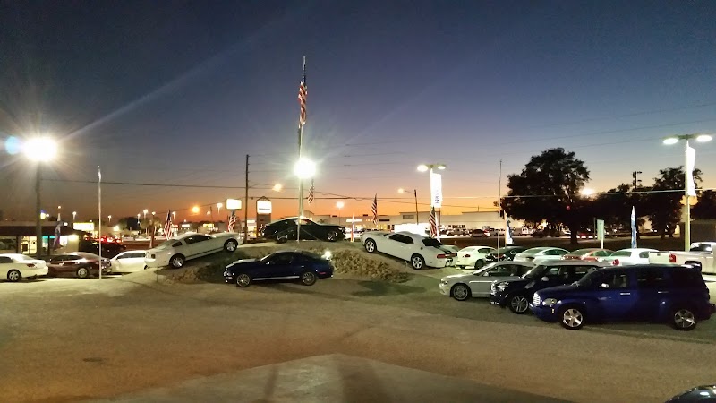 Bill Owens Auto Sales