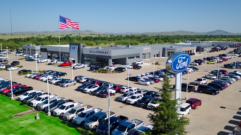 Billingsley Ford Of Lawton