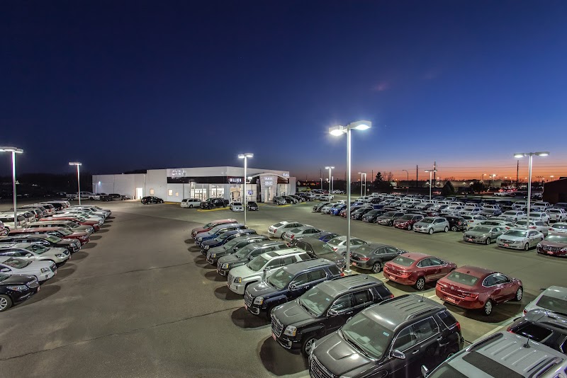 Billion Auto - Buick GMC in Sioux City