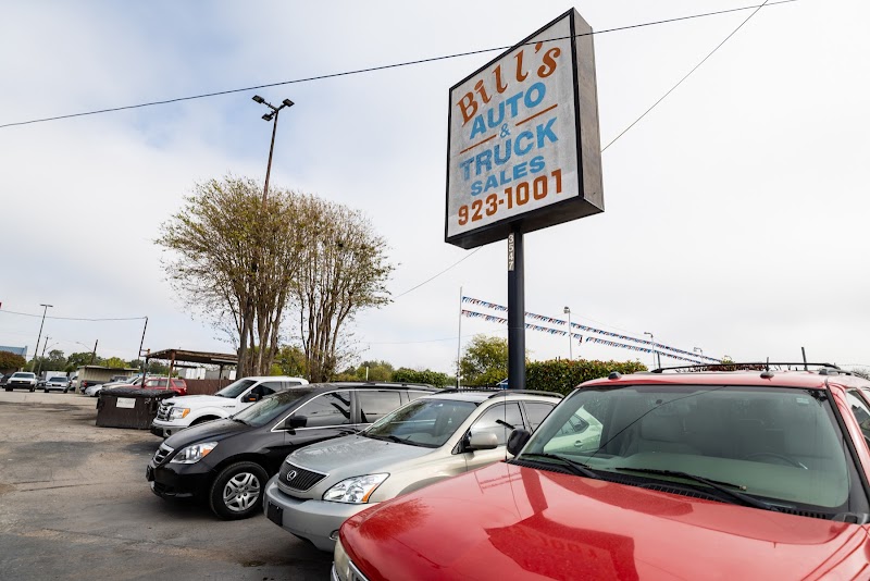 Bill's Auto & Truck Sales