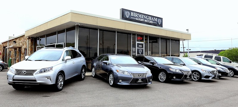 Birmingham Luxury Motors