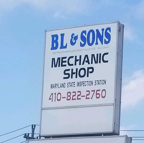 BL & Son's Automotive, LLC
