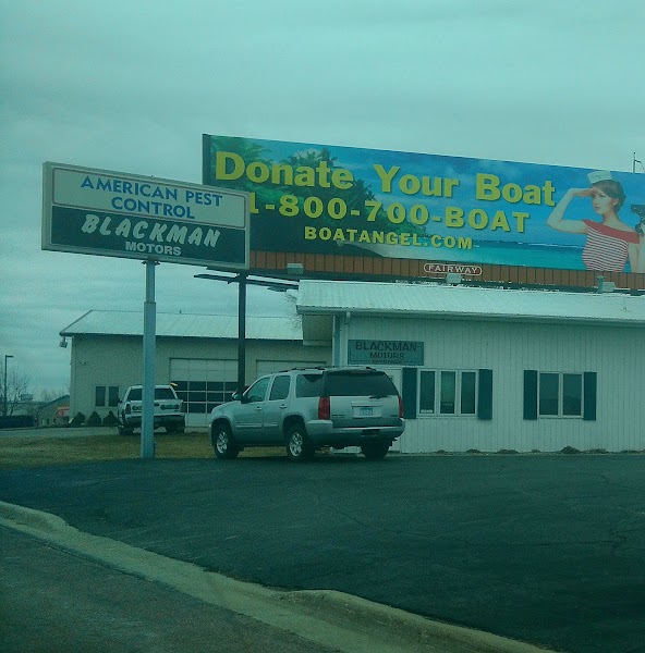 Blackman Motors