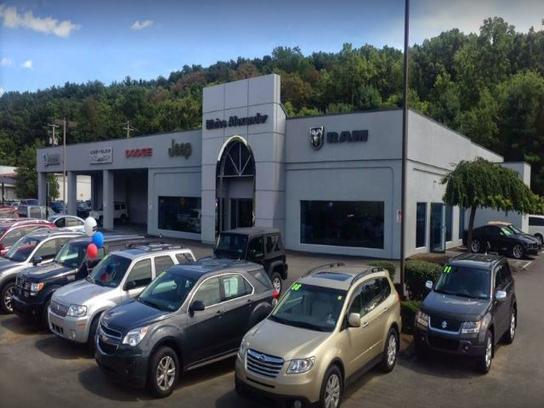 Blaise Alexander Chrysler Dodge Jeep Ram of State College