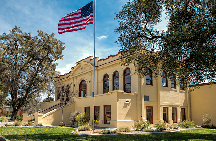 Beaumont is a city in Riverside County, California, United States, located at the summit of the San Gorgonio Pass, between the San Bernardino Mountains and Mount San Gorgonio to the north, and the San Jacinto Mountains and San Jacinto Peak to the south.