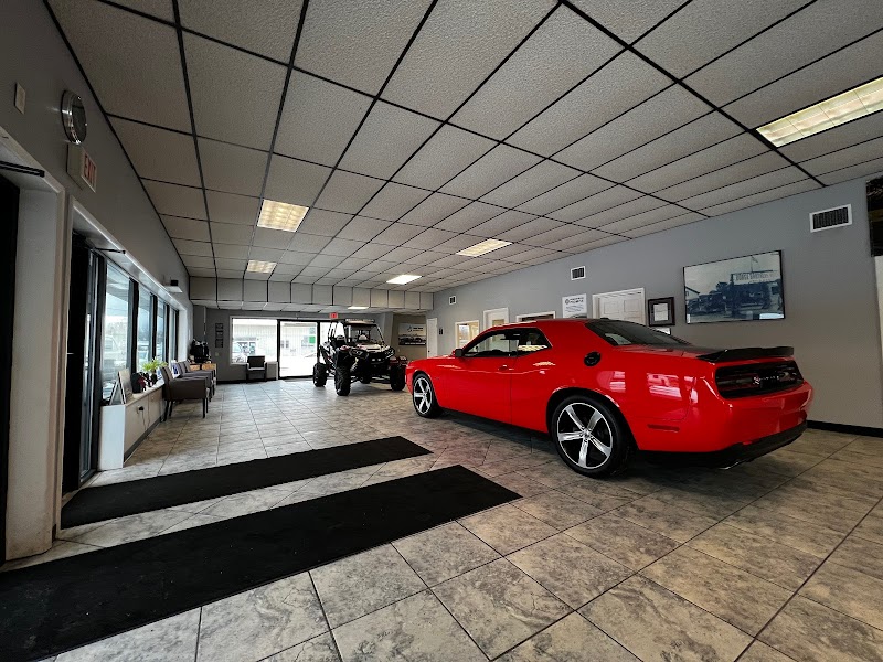 Blevins Motors Inc