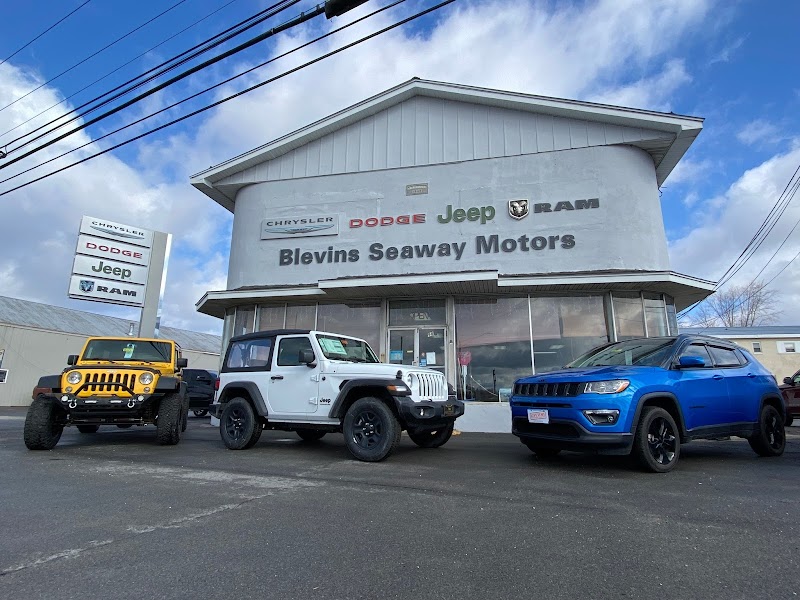 Blevins Seaway Motors