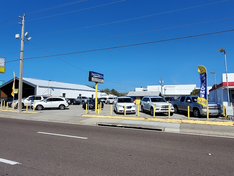 Blueslade Motor Cars, LLC