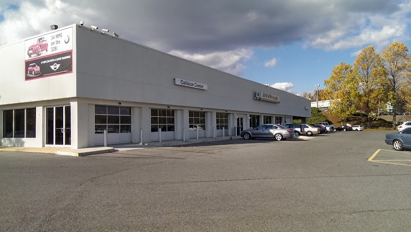 BMW of Annapolis Collision Center