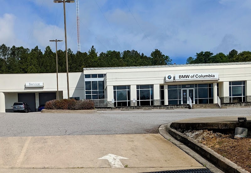 BMW of Columbia Certified Pre-Owned