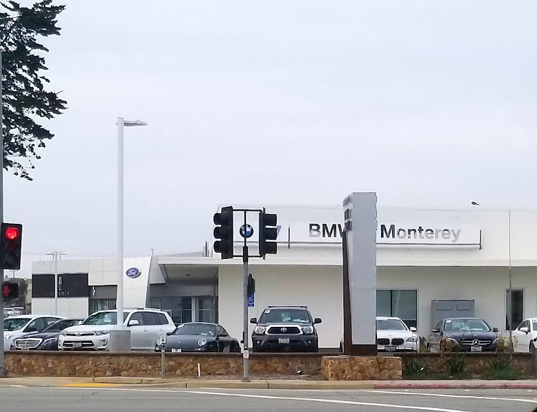 BMW of Monterey