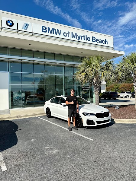 BMW of Myrtle Beach