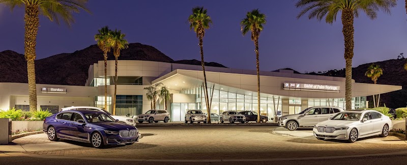 BMW of Palm Springs
