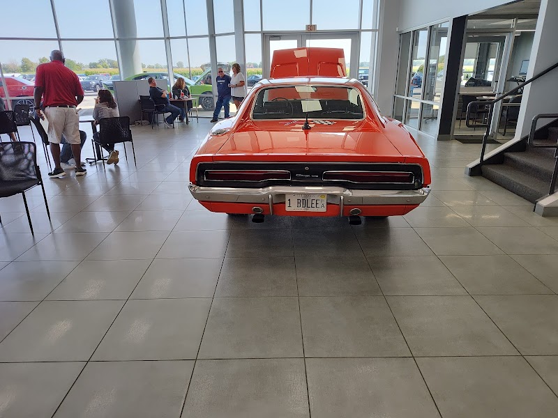 Bob Brady Dodge