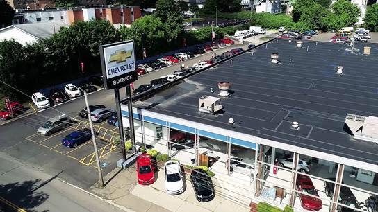 Botnick Chevrolet Auto Sales