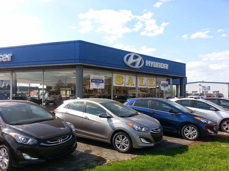 Boucher Hyundai of Janesville