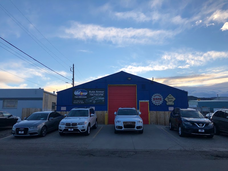 Boulder Cars