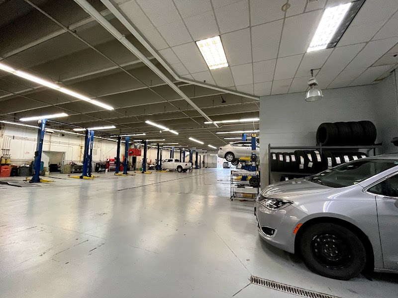 Boulder Chrysler Dodge Ram