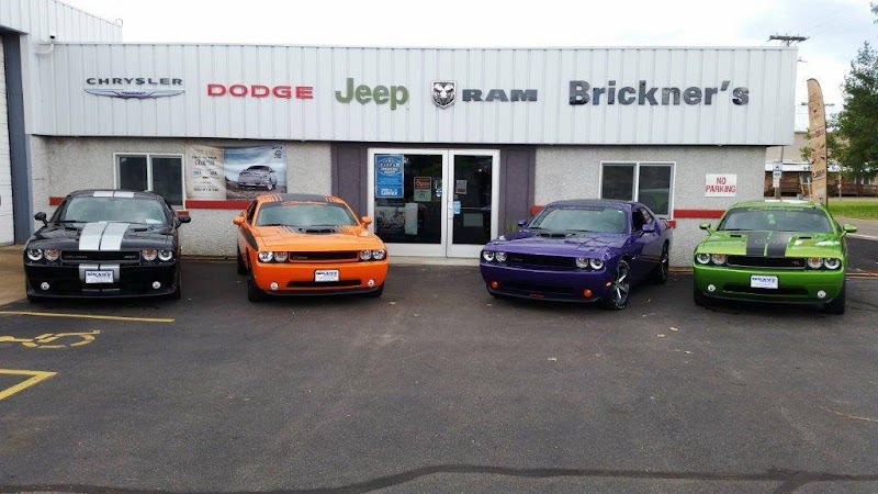 Brickner Motors Inc RAM