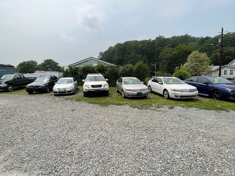 Broadway Auto Sales