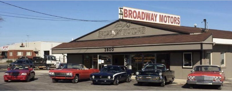 Broadway Motors Inc