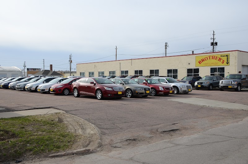 Brothers Used Cars