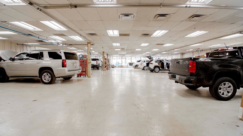 Bruce Walters Ford Sales