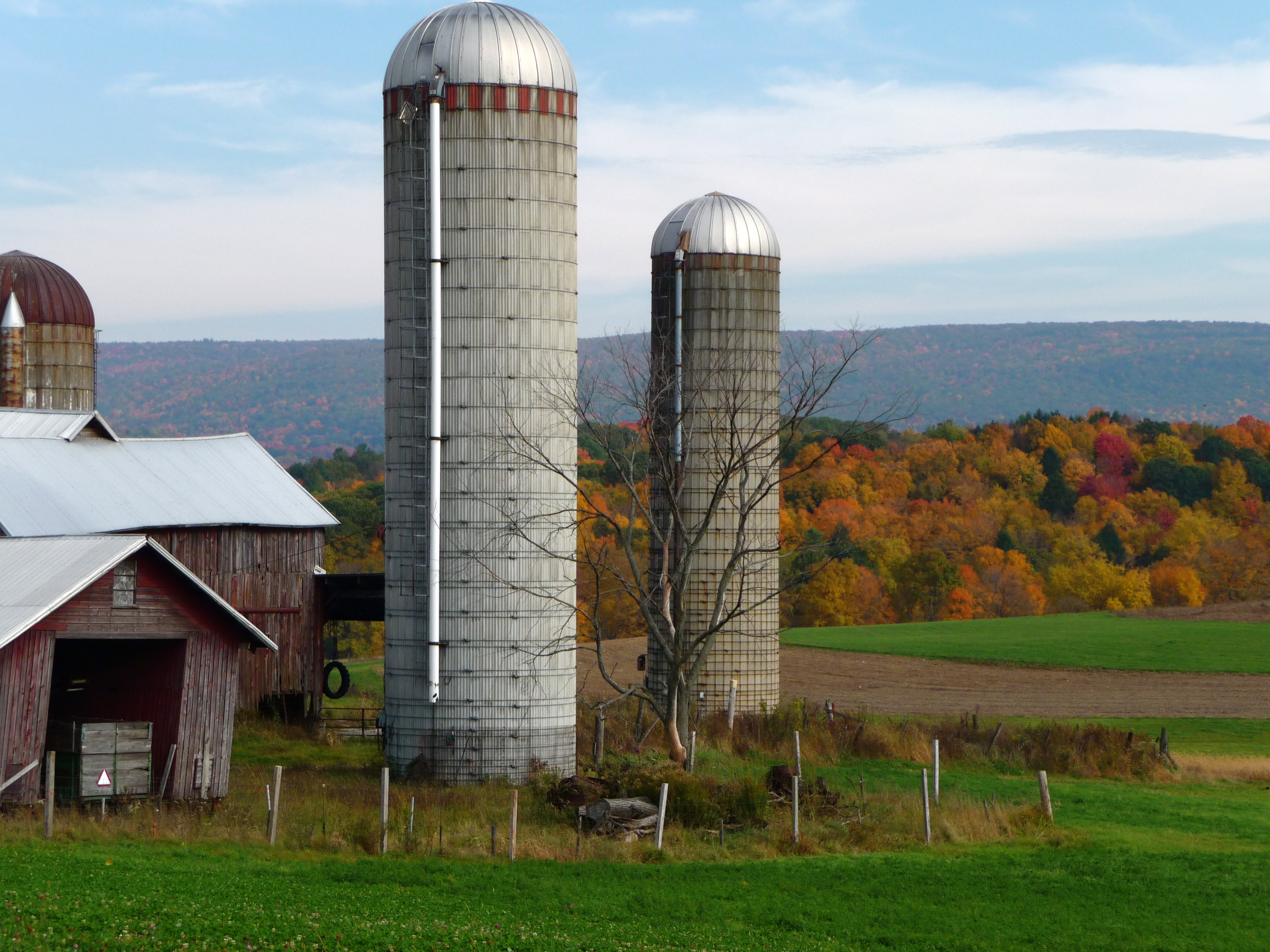 The Hudson Valley (also known as the Hudson River Valley) comprises the valley of the Hudson River and its adjacent communities in the U.S. state of New York. The region stretches from the Capital District including Albany and Troy south to Yonkers in Westchester County, bordering New York City.

