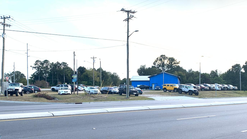 BUA Car Sales