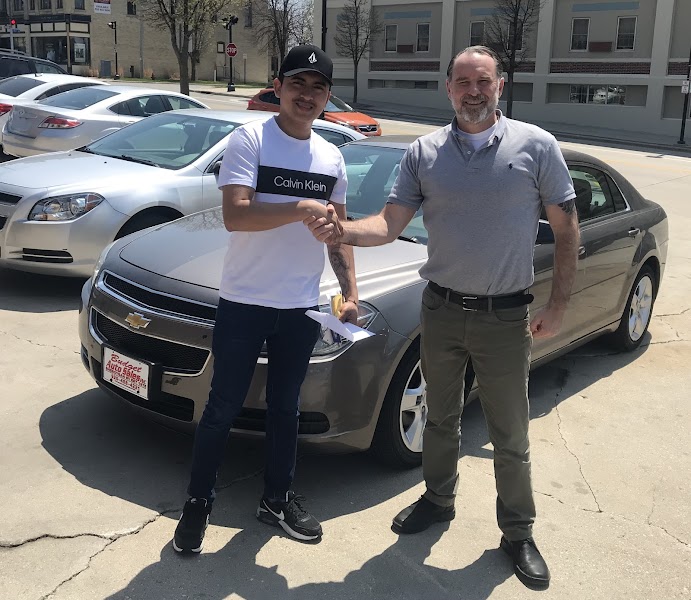 Budget Auto Sales Inc.