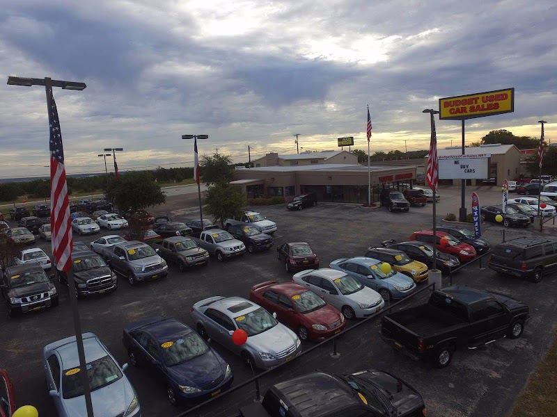 Budget Used Car Sales
