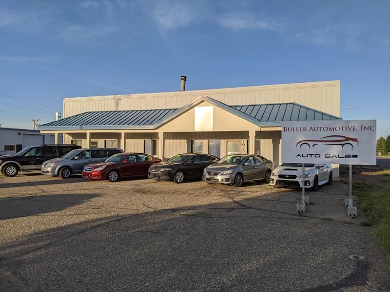 Buller Automotive Inc.