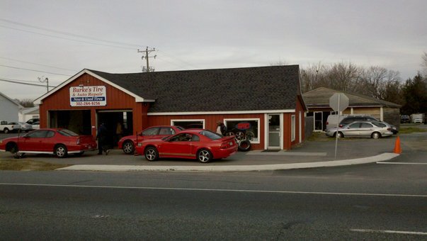 Burke Tires & Auto Repair North Dover Store