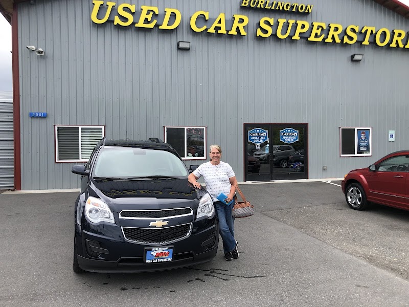 Burlington Used Car Superstore