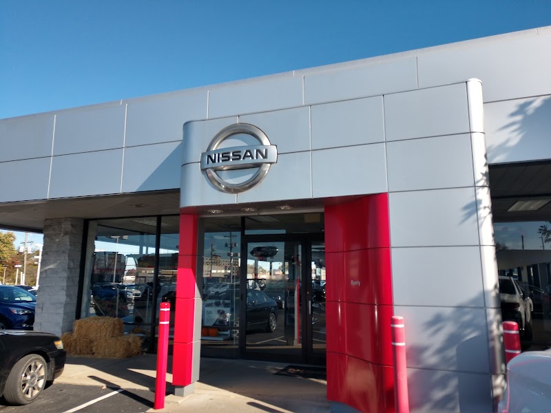 Byerly Nissan