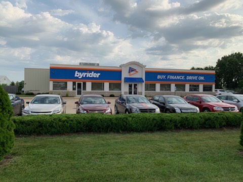 Byrider Peoria