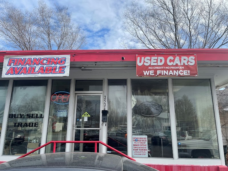 C and A Used Auto Sales Company