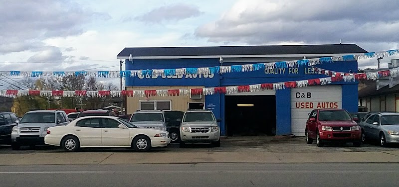 C & B Used Auto Sales