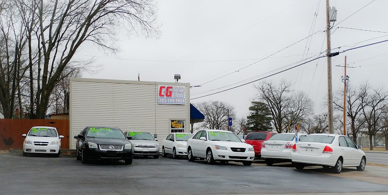 C & G Auto Sales & Rentals