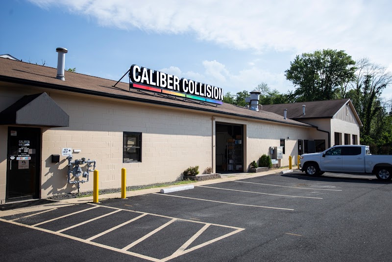 Caliber Collision
