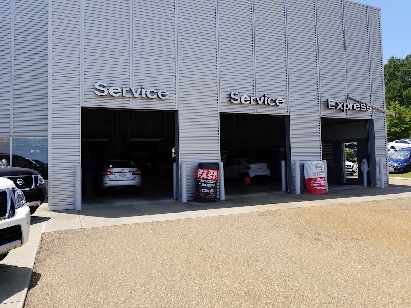 Cannon Nissan of Jackson